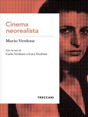 cover image of Cinema neorealista